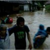 Sungai Cigede Meluap, Cilimus Banjir